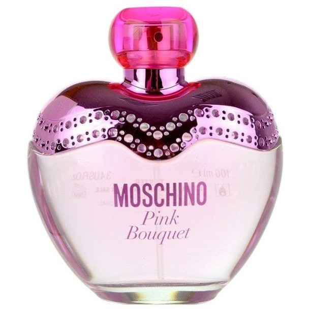 Moschino Pink Bouquet Туалетная вода для женщин 100 мл Тестер - зображення 1