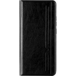 Gelius Book Cover Leather New for Samsung A025 A02s Black (83214)