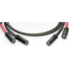 Silent Wire NF-8 Cinch Audio Cable RCA 1.0m - зображення 1