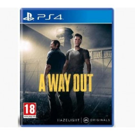  A Way Out PS4
