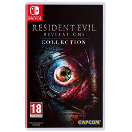  Resident Evil Revelations Collection Nintendo Switch