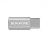 Borofone BV4 USB 3.0 Micro-USB to USB-C (6957531090335) - зображення 2