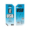 Borofone BV4 USB 3.0 Micro-USB to USB-C (6957531090335) - зображення 6