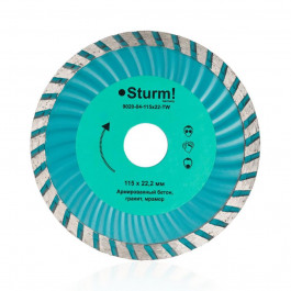 Sturm 9020-04-115x22-TW