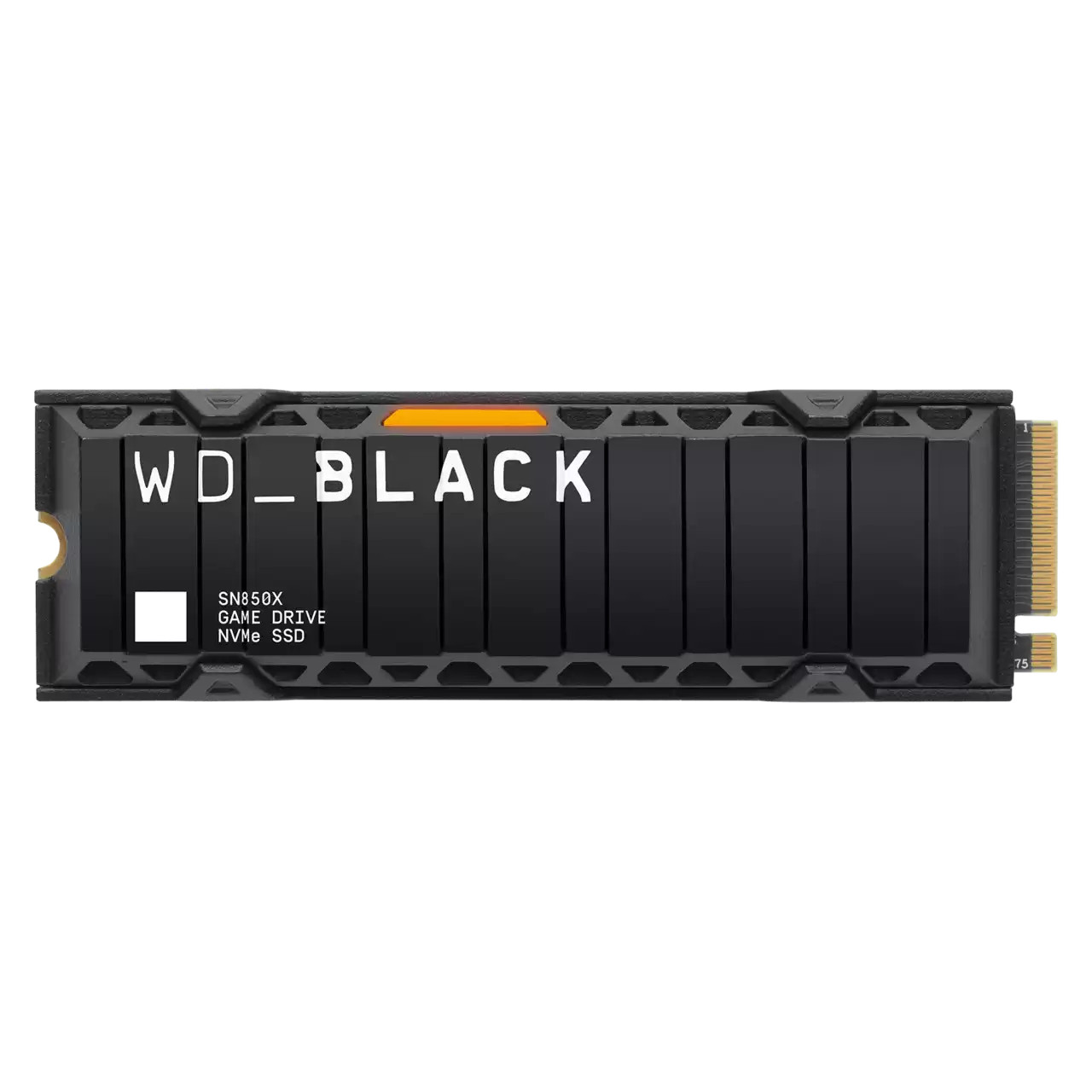 WD Black SN850X 2 TB (WDS200T2XHE) - зображення 1