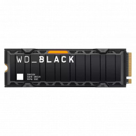 WD Black SN850X 2 TB (WDS200T2XHE)