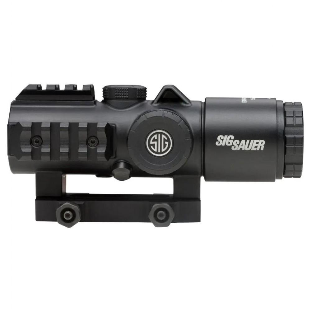 Sig Optics Bravo5 5x32mm Battle Sights Horseshoe Dot (SOB53101) - зображення 1