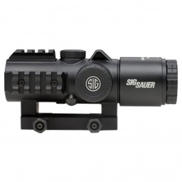 Sig Optics Bravo5 5x32mm Battle Sights Horseshoe Dot (SOB53101)