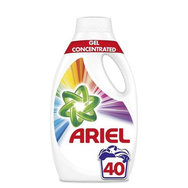 Ariel Гель для стирки Color 2.2 л (8001090791559) - зображення 1