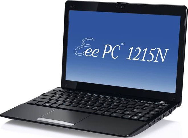 ASUS Eee PC 1215P (EPC1215P-BLK059W) - зображення 1