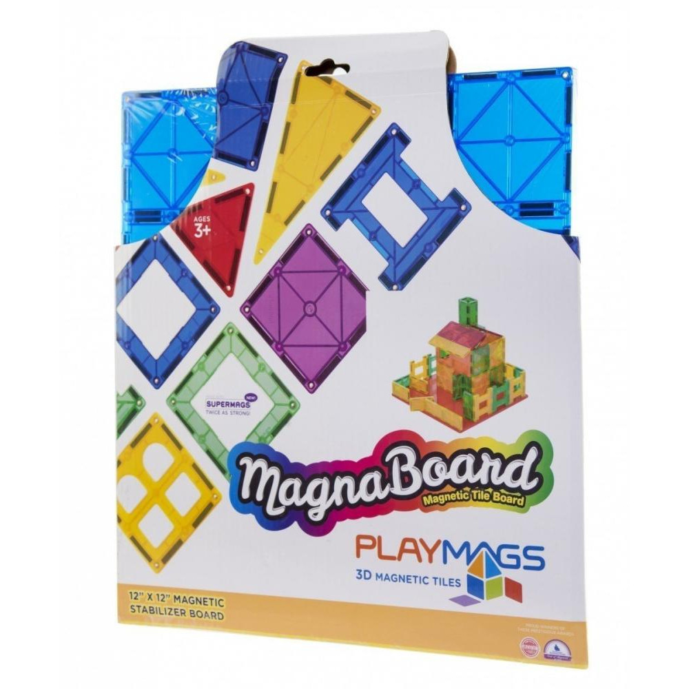 Playmags Платформа для строительства (PM167) - зображення 1