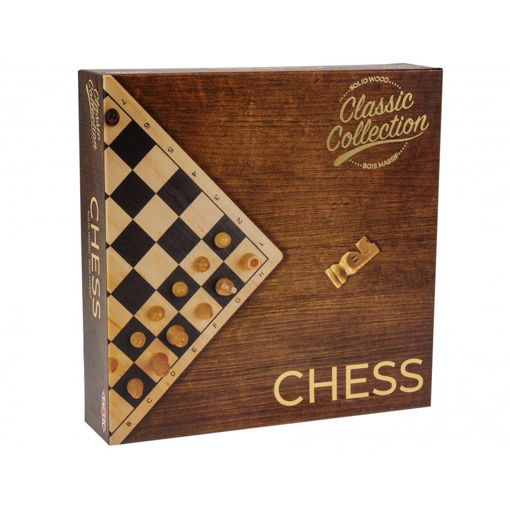 Tactic Шахматы в картонной коробке (40218) - зображення 1