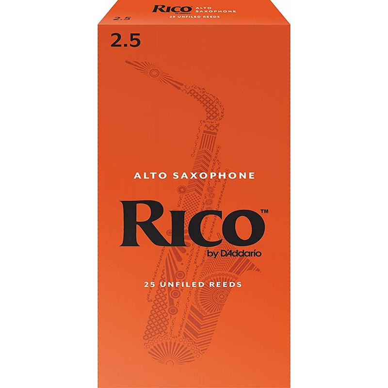 RICO RJA0125 - Alto Sax #2.5 (1 шт.) - зображення 1