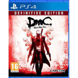  Devil May Cry: Definitive Edition PS4