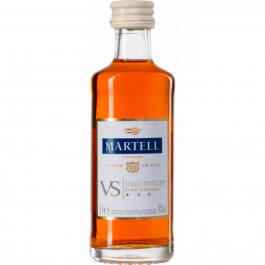 Martell Коньяк VS Single Distillery, 50 мл (3219820000719)