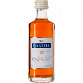   Martell Коньяк VS Single Distillery, 50 мл (3219820000719)