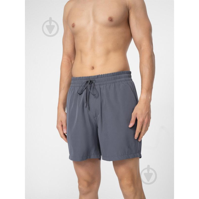 4F Шорти  Board Shorts M022 4FSS23UBDSM022-22S S Сірі (5904698222216) - зображення 1