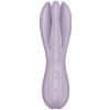 Satisfyer Threesome 2 Purple - зображення 1