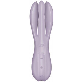   Satisfyer Threesome 2 Purple