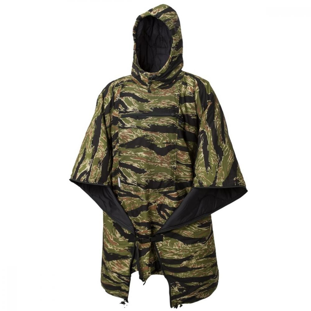 Helikon-Tex Swagman Roll Climashield Apex з функцією спального мішка Tiger Stripe (PO-SMR-NL-6201A) - зображення 1