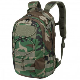   Helikon-Tex EDC Backpack - Cordura / US Woodland (PL-EDC-CD-03)