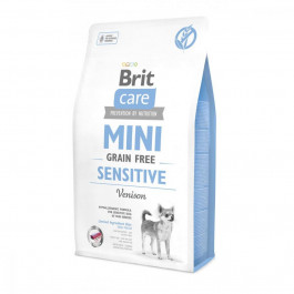 Brit Care Grain-free Mini Sensitive 2 кг 170776/0169