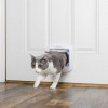 PetSafe Manual-Locking Cat Flap дверцы с механическим замком для кошек Белый (PPA19-16732) - зображення 2