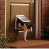 Staywell Дверцы для котов и собак маленьких пород Оригинал коричневые 23,6х19,8 см (730) - зображення 2