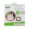 PetSafe Manual-Locking Cat Flap дверцы с механическим замком для кошек Коричневый PPA19-16731 - зображення 3
