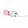 Pillow Talk Lusty Luxurious Flickering Massager Pink (SO7751) - зображення 4