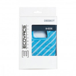 ECOVACS Mopping cloth for DEEBOT OZMO 900/905 (D-CC3F)
