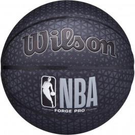 Wilson NBA Forge Pro Black Print 1 Size 7 (WTB8001XB07)