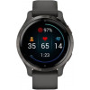 Garmin Venu 2S Slate Bezel with Graphite Case and Silicone Band	(010-02429-10/00) - зображення 8