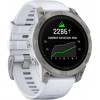 Garmin Epix Pro Gen 2 Sapphire 47mm Titanium w. Whitestone Band (010-02803-20/21) - зображення 3