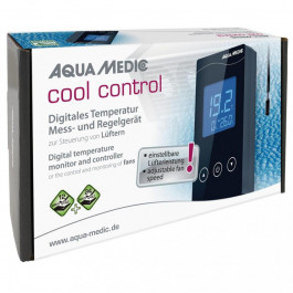Aqua Medic Контролер для керування вентилятором в акваріумі  Cool control (200.26)