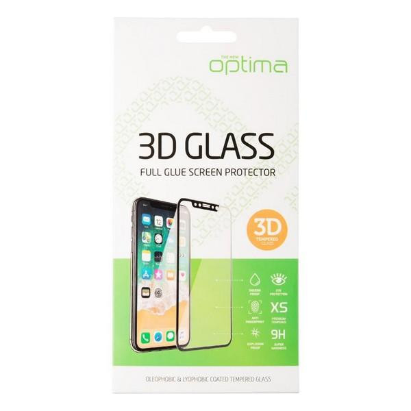 Optima Защитное стекло 3D iPhone 11 Pro Black (78331) - зображення 1