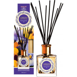 AREON Аромадифузор  Home Perfume Violet & Lavender Oil 150 мл (3800034982153)
