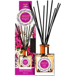 AREON Аромадифузор  Home Perfume Lilac & Lavender Oil Fragrance 150 мл (3800034982146)