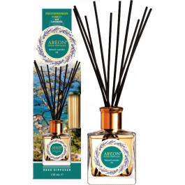 AREON Аромадифузор  Home Perfume Lavender oil — Mediterranean 150 мл (3800034982191)
