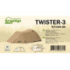 Tramp Twister 3, пісочний (TLT-024.06_sand) - зображення 1