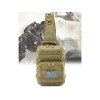 Smartex Сумка тактична через плече Smartex 3P Tactical 12 ST-102 khaki (ST159) - зображення 9
