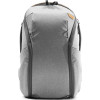 Peak Design Everyday Backpack Zip 15L / Ash (BEDBZ-15-AS-2) - зображення 2