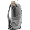 Peak Design Everyday Backpack Zip 15L / Ash (BEDBZ-15-AS-2) - зображення 4