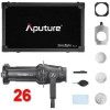 Aputure Spotlight Mount Set with Lens (SPOTLIGHT26SET) - зображення 1