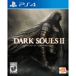  Dark Souls II: Scholar of The First Sin PS4