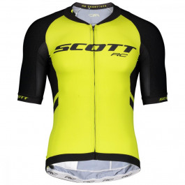   Scott Велофутболка  RC PREMIUM ITD Yellow/Black, M (270441.5083.007)