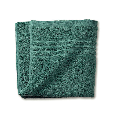 KELA Рушник махровий  Leonora Сосново-зелений 30х50 см (23453) - зображення 1