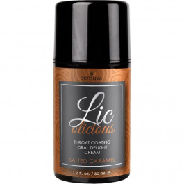   Sensuva Lic-o-licious Salted Caramel 50 мл (SO3201)