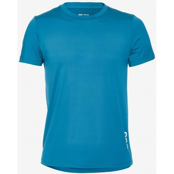 POC Футболка чоловіча  Essential Enduro Light Tee Antimony Blue (PC 527321563), Розмір XL - зображення 1