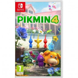  Pikmin 4 Nintendo Switch